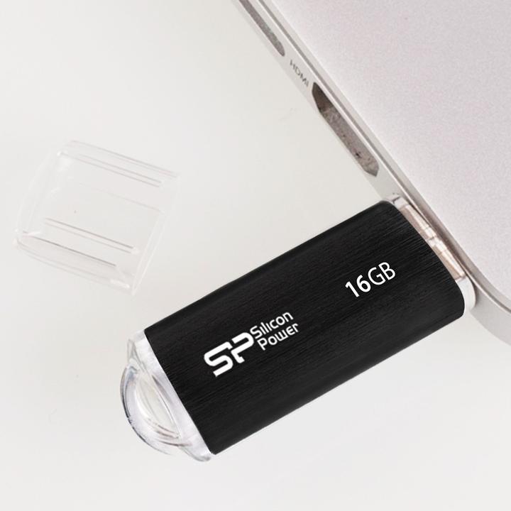 Image du produit Silicon Power Ultima II I-Series (16 Go, USB-A)