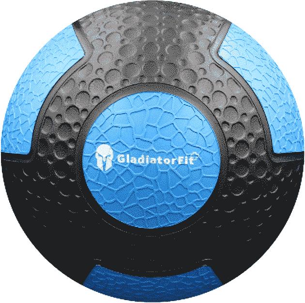 Productafbeelding Gladiatorfit Medicijnbal (6 kg, 286 mm)