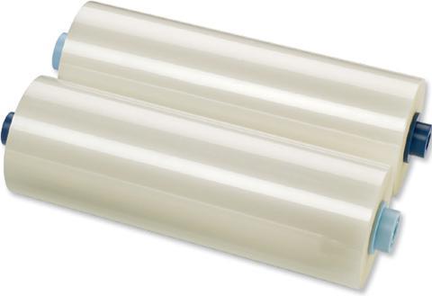 Actual product image GBC Roll laminating film NAP2, DIN A1, glossy, 85 mic (A1, 2 Piece, 85 µm)