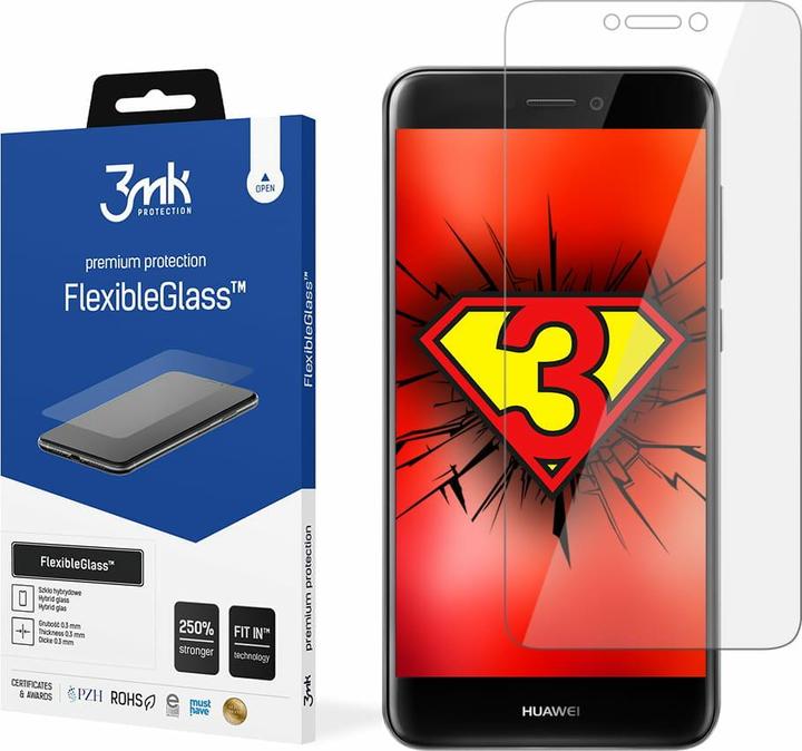 Produktbild 3MK FlexibleGlass Huawei P9 Lite 2017 Szkło Hybrydowe (1 Stück, Huawei P9 Lite (2017))