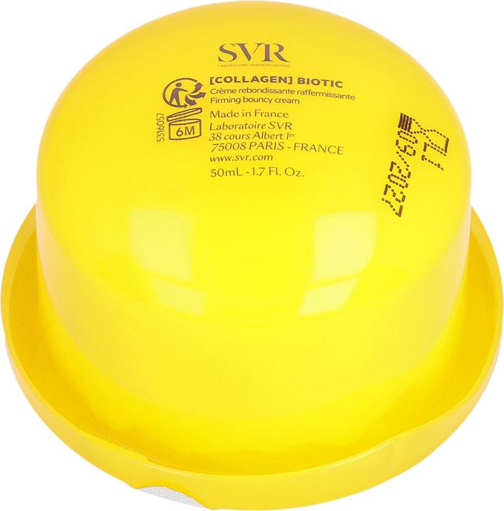 Actual product image SVR ABCCBD COLLAGEN Biotic recharge (50 ml)