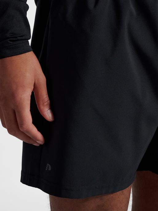 Actual product image hummel Nwlmax zip pocket shorts (XXL)