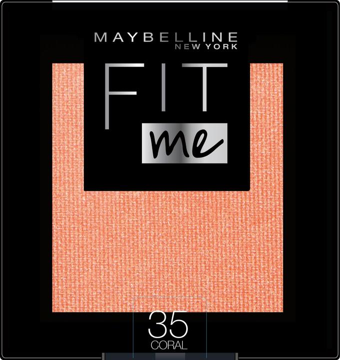 Maybelline New York Fit Me (35 Coral)