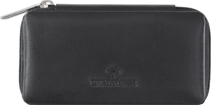 Windrose Ambiance Manicure-Set 12 cm Leder