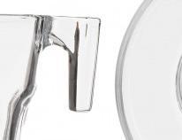 Image du produit Pasabahce set 6 tasses à café + assiette casablanca 70ml (70 ml, 6 x)