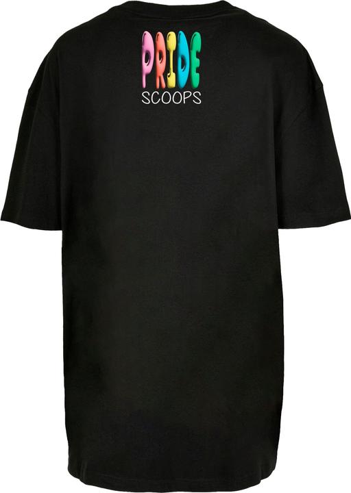 Immagine prodotto Merchcode Maglietta Pride Scoops Oversize da donna - 170401 (5XL)