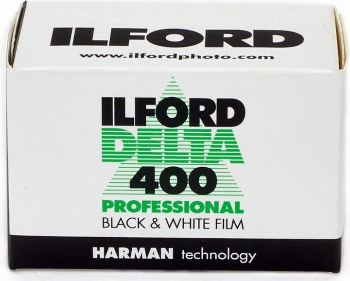 Actual product image Ilford Delta 400 135-36
