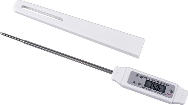 Actual product image TFA Pocket Digitemp