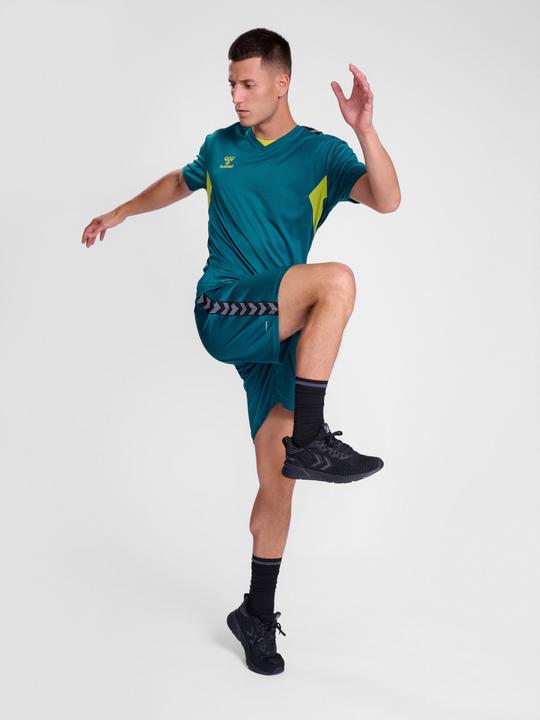 Actual product image hummel Hmlauthentic Pl Shorts (3XL)
