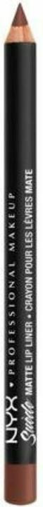 Actual product image NYX Professional Make-Up Suede Matte (Leon)