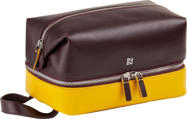 Actual product image Dudu Toilet bag leather 23 cm (3 l)