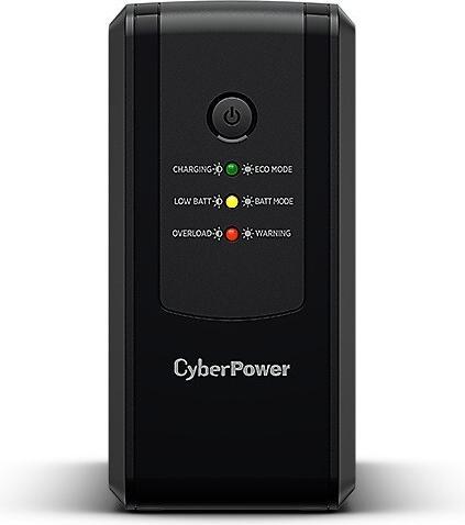 Actual product image Cyberpower UT650EG (650 VA, 360 W, Line-interactive UPS)