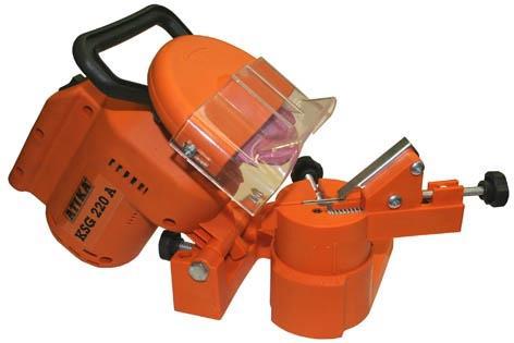 Produktbild Atika Chain Sharpener Ksg220a (Kettensäge)