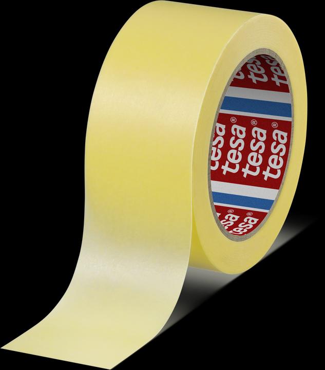 Produktbild tesa 4334 PRECISION Malerkrepp für präzises Abdecken (19 mm)