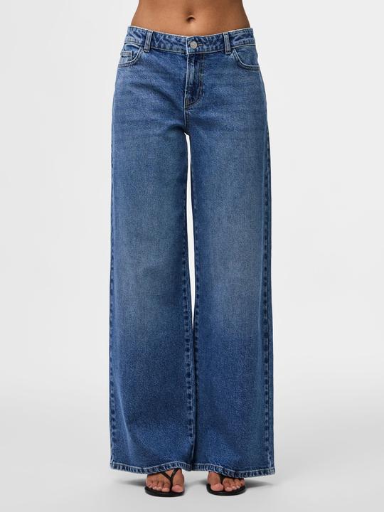 Produktbild Pieces Pcselma Lw Wide Jeans New MB Noos Bc (W31/L32)