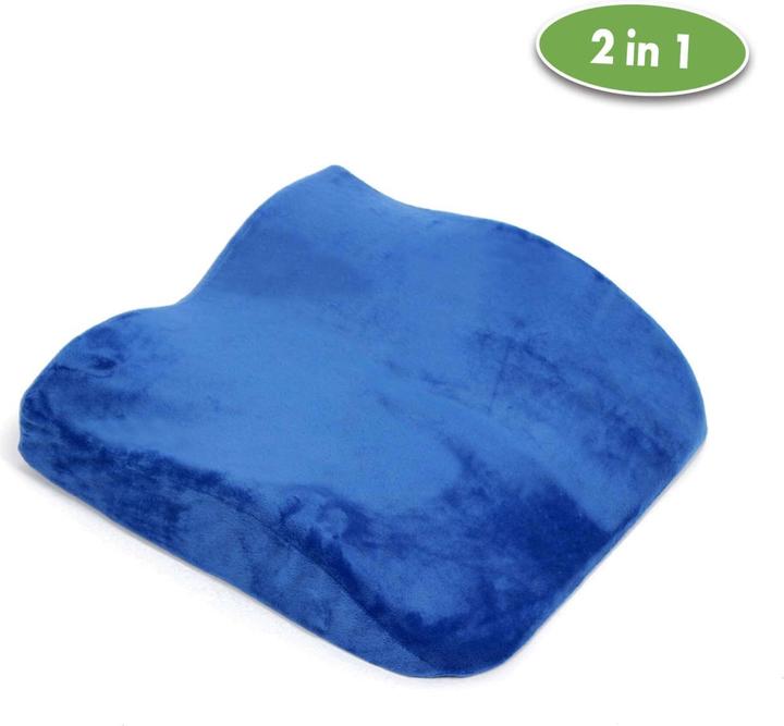 Image du produit Vital Comfort Lenden- und Sitzkissen