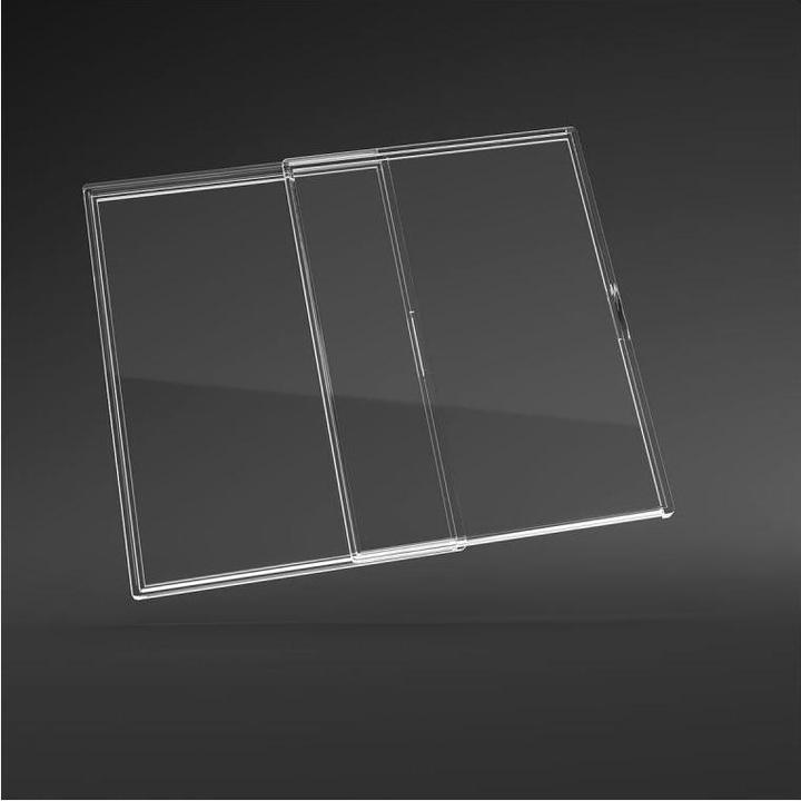 Produktbild Gamegenic GGS60099 - Slide Card Cases, 12 Stück
