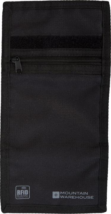 Actual product image Mountain Warehouse Logo RFID Blocking Wallet