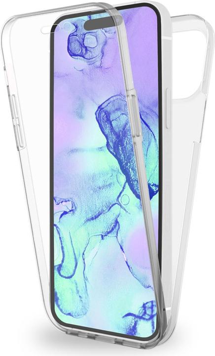 Immagine prodotto Nalia Copertura trasparente a 360 gradi (Apple iPhone 15 Plus)