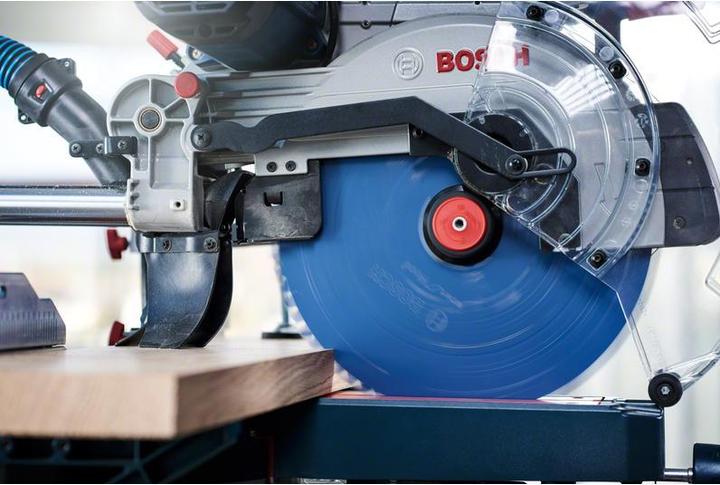 Produktbild Bosch Professional Zubehör Kreissägeblatt Expert for Wood, 250 x 30 x 2,4 mm, 40