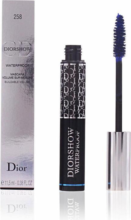 Produktbild Dior Diorshow (258 Azure Blue)