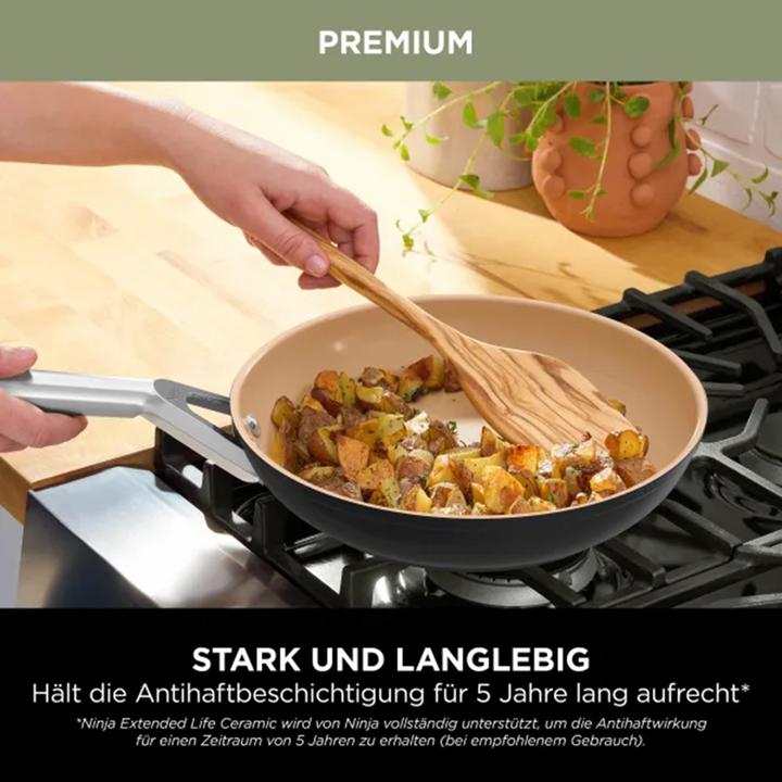 Produktbild Ninja CW90126DE (26 cm, Bratpfanne, Aluminium)