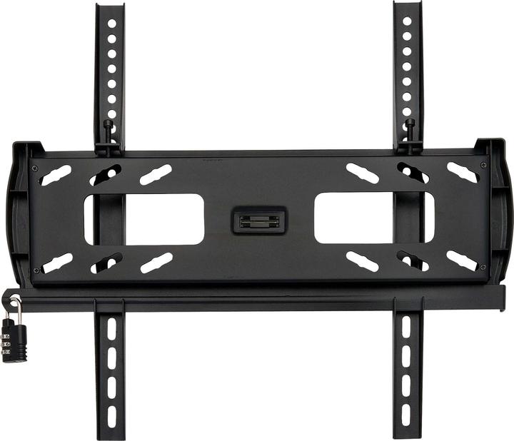 Actual product image Eaton Fixed TV Wall Mount 81.28cm 32inch - 139.7cm 55inch Heavy Duty Security Televisions (Wall, 55", 45 kg)