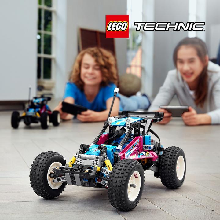 Image du produit LEGO Buggy tout-terrain (42124, LEGO Technic)