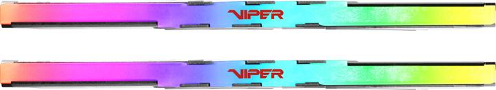 Produktbild Patriot Viper Venom RGB 32GB DDR5 6200-40, PVVR532G620C40K (2 x 16GB, 6200 MHz, DDR5-RAM, DIMM)