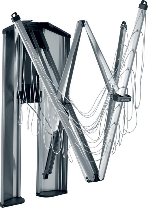 Produktbild Brabantia Wallfix mit Box (24 m)
