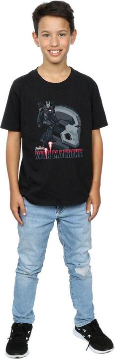 Immagine prodotto Avengers Infinity War War Machine Character Maglietta Ragazzi (140, 146)