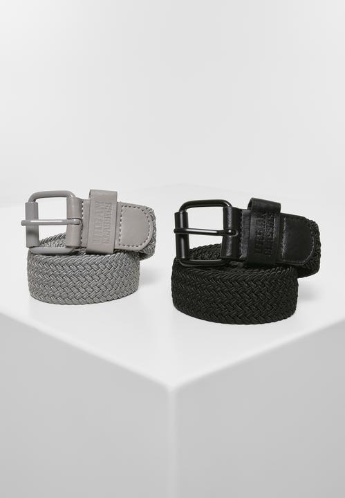 Immagine prodotto Urban Classics Set di cinture elastiche (S, M)