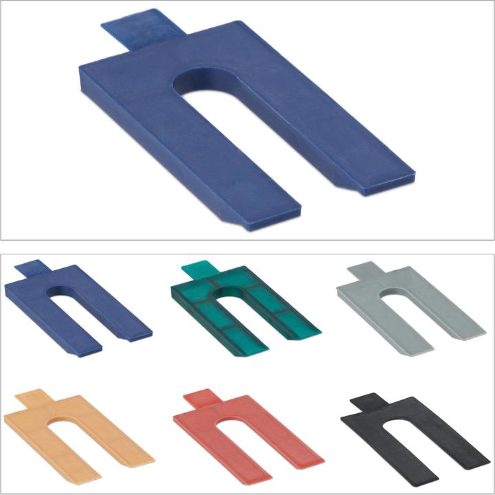 Produktbild Relaxdays Abstandshalter (7.50 cm, 3.50 cm)