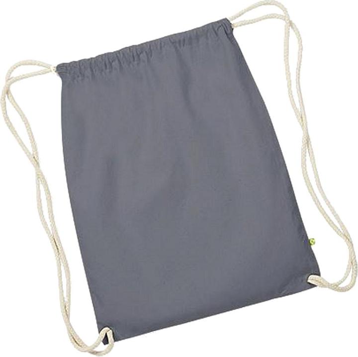 Immagine prodotto Westford Mill Borsa da ginnastica biologica Earthware (13 litri) (13 l)