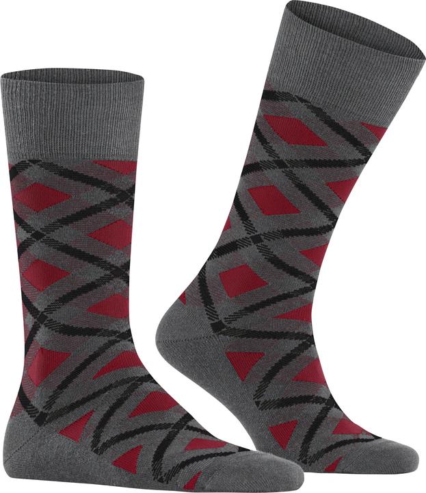 Actual product image Burlington Socken Tartan (40 - 46)