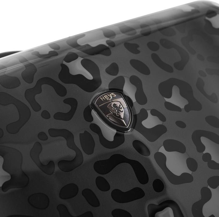Image du produit Heys Black Leopard Fashion Spinner -matkalaukku (87 l)