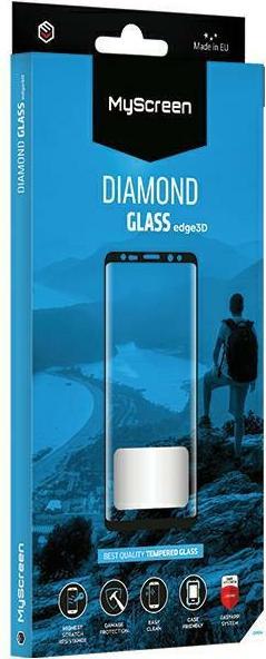Produktbild MyScreen Protector Szkło hartowane MyScreen DIAMOND GLASS edge3D do Realme 14 Pro czarny (1 Stück, Realme 14x)