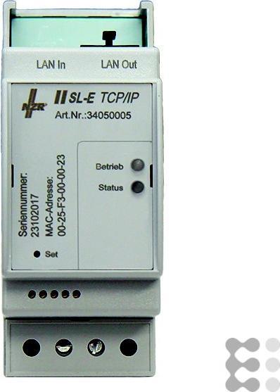 Immagine prodotto NZR Modulo TCP/IP SL-E, M