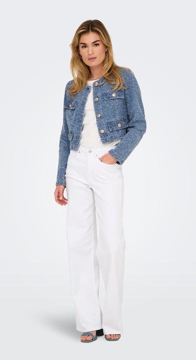 Immagine prodotto Only ONLAMAYA Jeansjacke Jeansjacke (L)