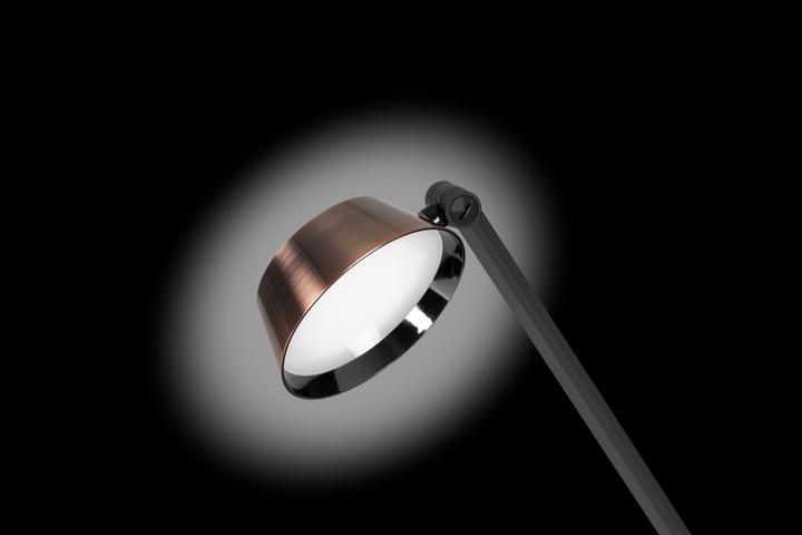 Actual product image Hansa Glow desk lamp copper 8 W (480 lm)