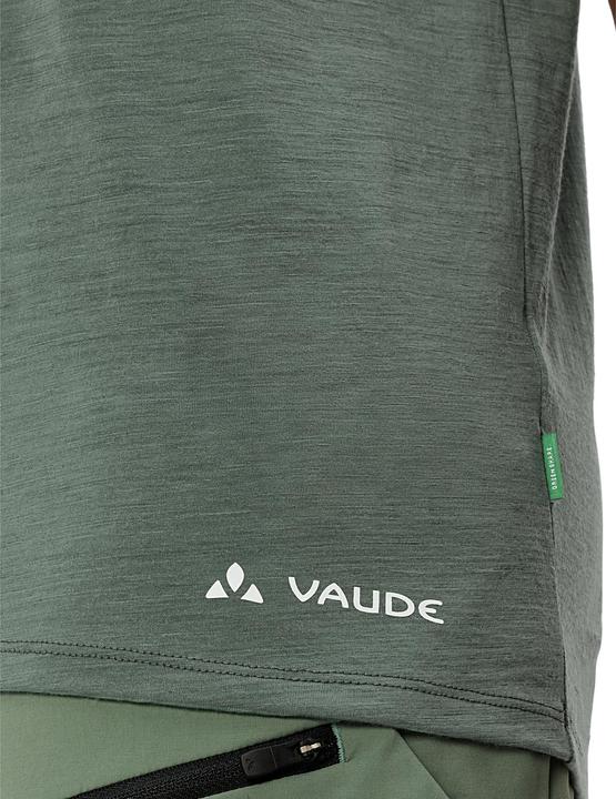 Actual product image Vaude Tekoa Wool T-Shirt (L)