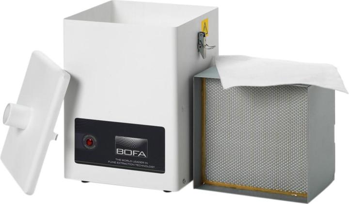 Produktbild BOFA Lötrauchabsaugungs-Kit System V200 (Absauganlage)