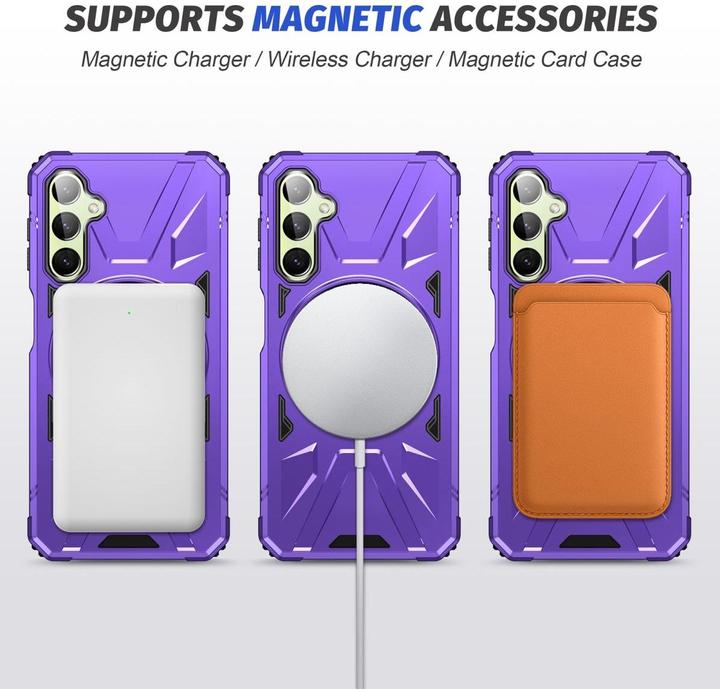 Produktbild Amazon Hülle für Samsung Galaxy A14 4G / 5G Schutz Handy Case Cover Etuis Bumper Schale (Samsung Galaxy A14 5G)