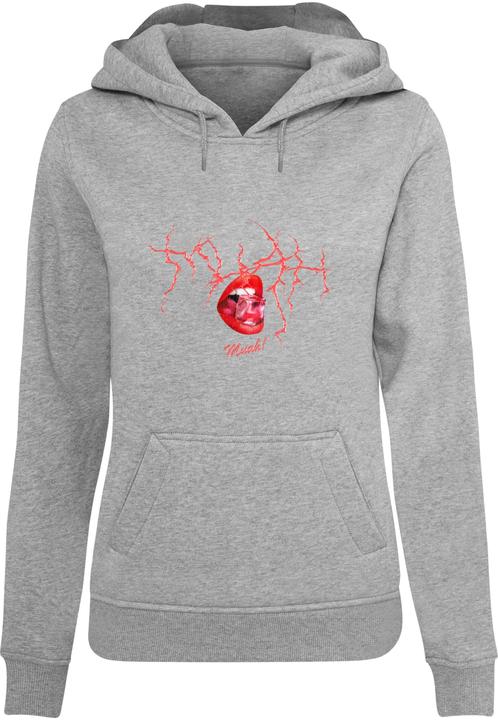 Immagine prodotto Miss Tee Felpa con cappuccio Muah - 125281 (L)