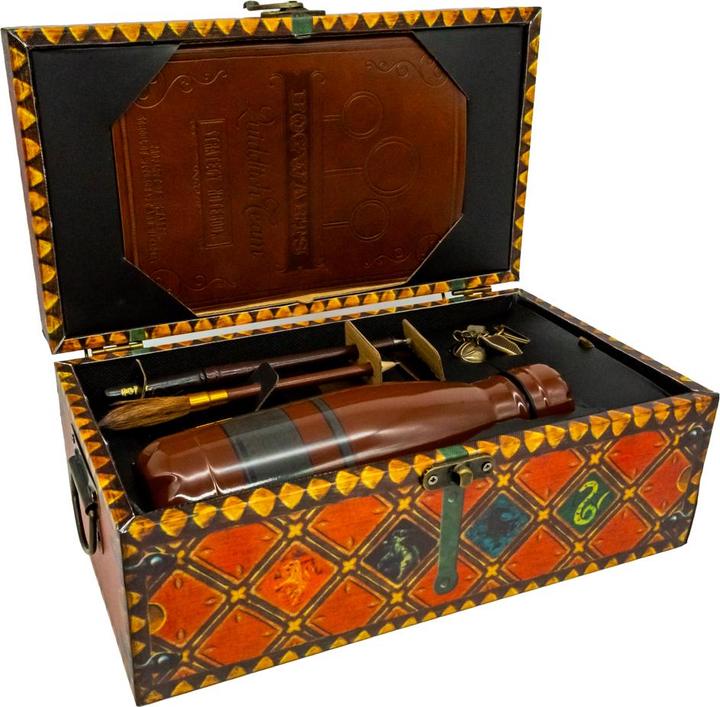 Actual product image Premium Quidditch Gift Set