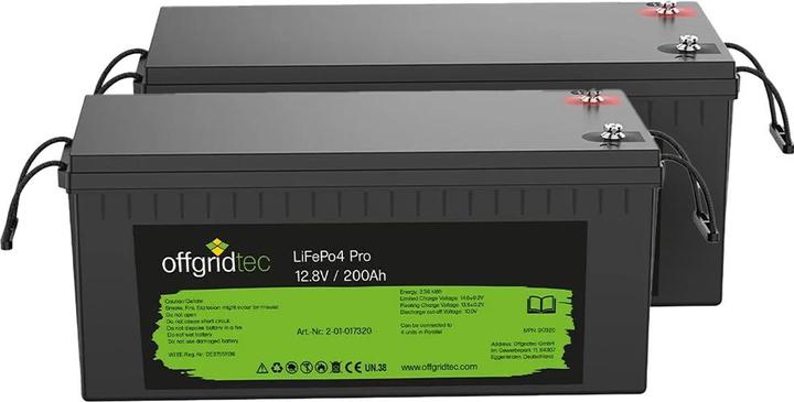 Image du produit Offgridtec Autark Pro XL (150 W)