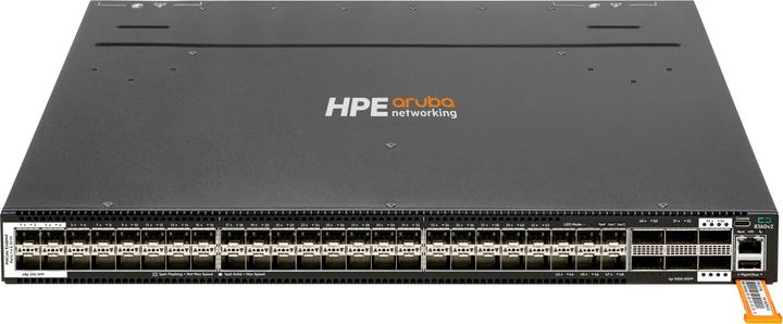 Productafbeelding Aruba 8360-48Y6C V2 FB 5F VOORRAAD (48 Havens)