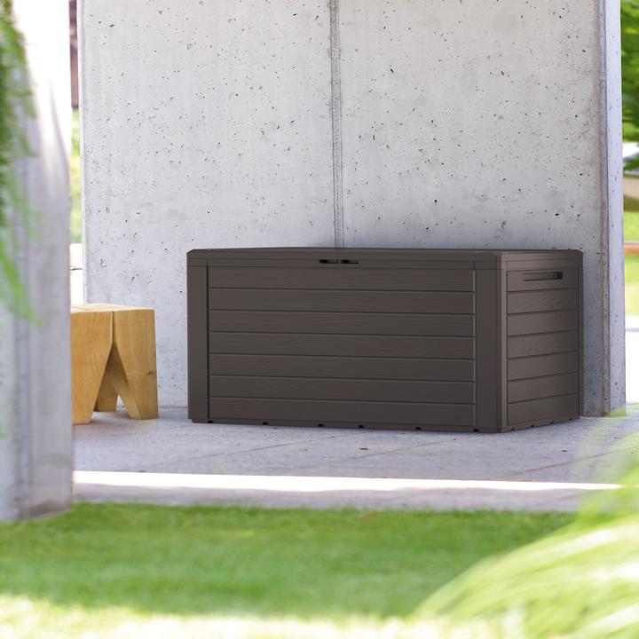 Actual product image Casaria Cushion box