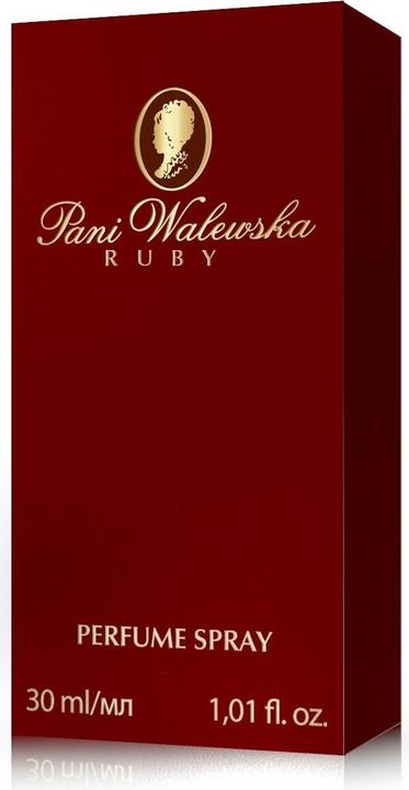 Produktbild MIRACULUM Pani Walewska Ruby EDP perfumed water 30 ml (Eau de Parfum, 30 ml)