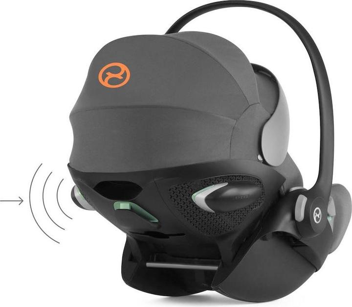 Image du produit Cybex Cloud G i-size Plus (Coque auto, Norme ECE R129/i-Size)